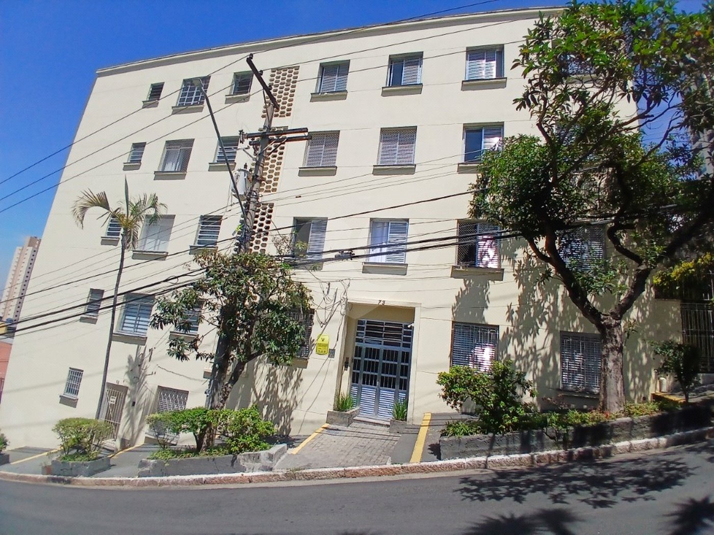 Apartamento à venda com 1 quarto em Santana, São Paulo, SP