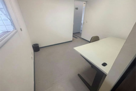 Sala Comercial para venda e locação, Estuário, Santos - SA0057.