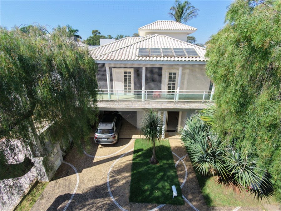 Casa à venda com 3 suítes no condomínio Lago da Boa Vista, Sorocaba - SP