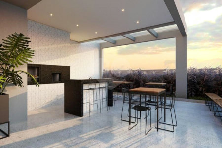 Apartamento à venda com 1 quarto em Vila Firmiano Pinto, São Paulo, SP