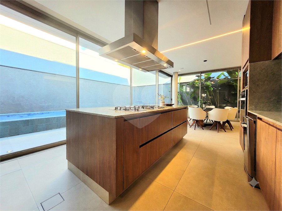 Casa à venda com 3 suítes no condomínio Sunset, Sorocaba - SP