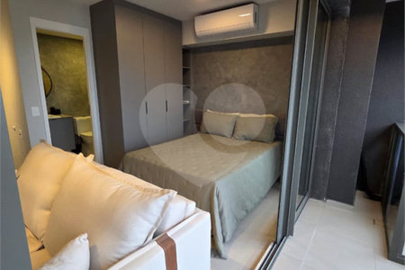 Apartamento à venda com 1 suíte em Vila Pompéia, São Paulo, SP
