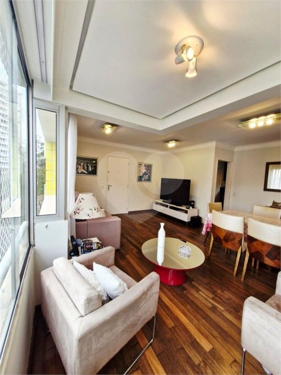 Apartamento à venda com 3 quartos, sendo 1 suíte, em Vila Suzana, São Paulo, SP