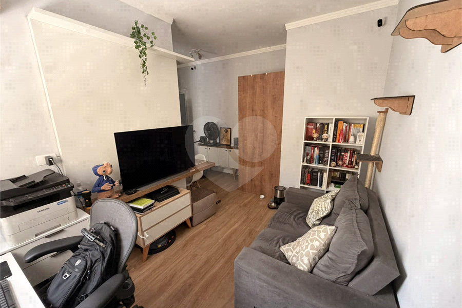 Apartamento à venda com 1 quarto em Tucuruvi, São Paulo, SP