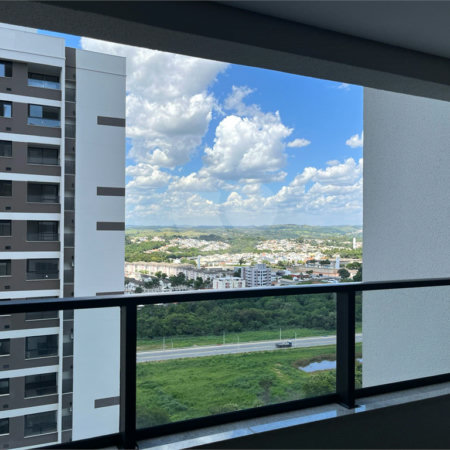 Apartamento à venda com 3 quartos, sendo 1 suíte,  em Além Ponte, Sorocaba, SP