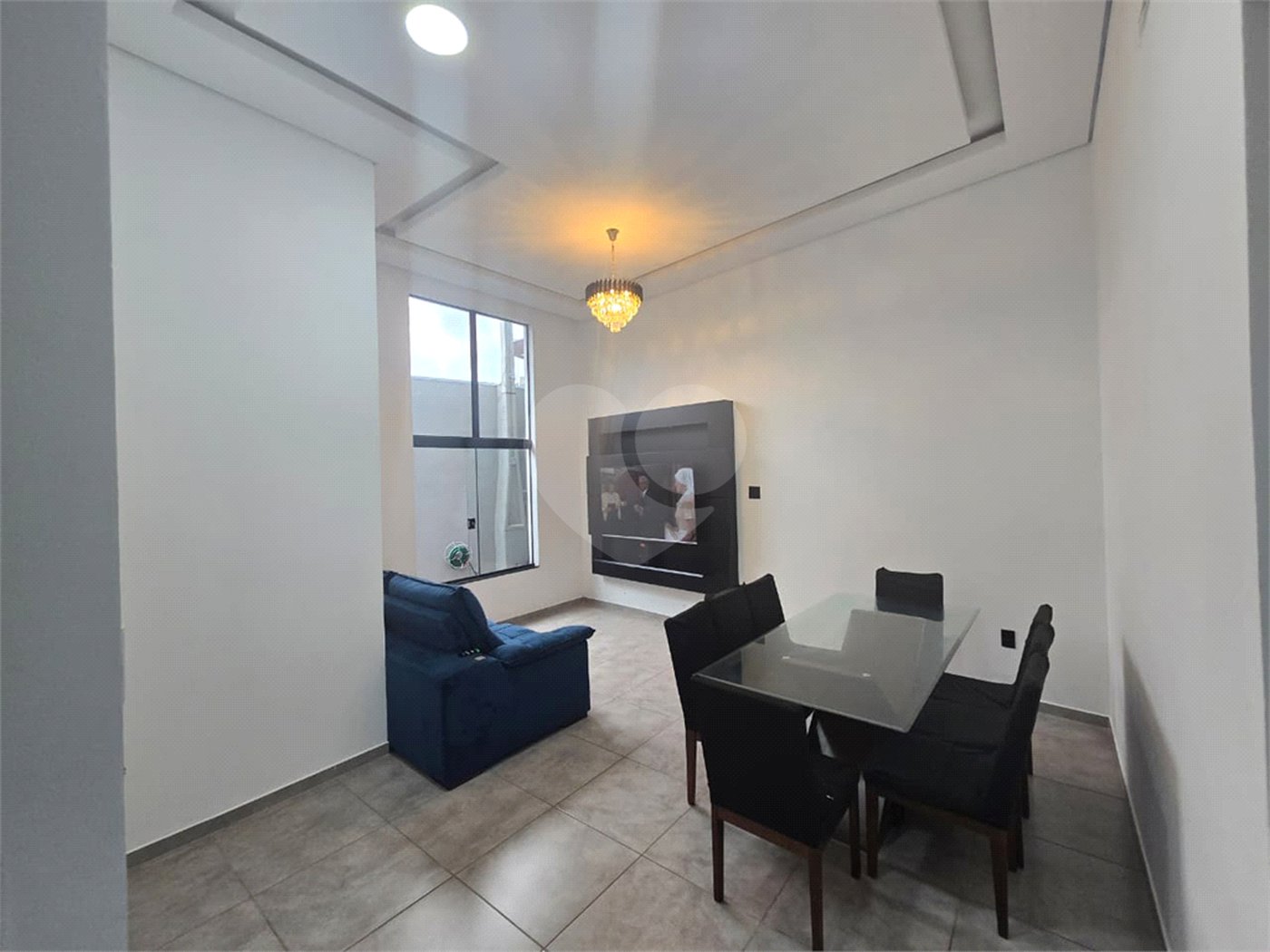 Casa à venda com 3 quartos, sendo 1 suíte, em Vila Santana, Itapetininga, SP