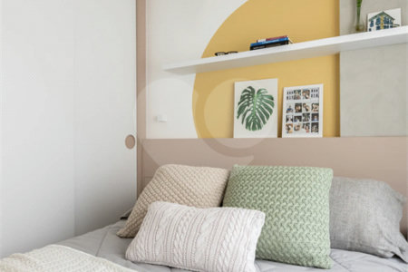 Apartamento à venda com 2 quartos, sendo 1 suíte, em Vila Dom Pedro II, São Paulo, SP