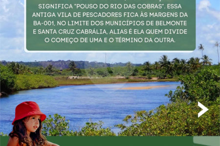 Terreno à venda em Mogiquiçaba, Belmonte, BA