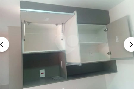 Apartamento à venda com 1 suíte em Pinheiros, São Paulo, SP