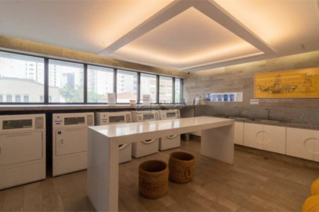 Apartamento à venda com 1 quarto em Itaim Bibi, São Paulo, SP