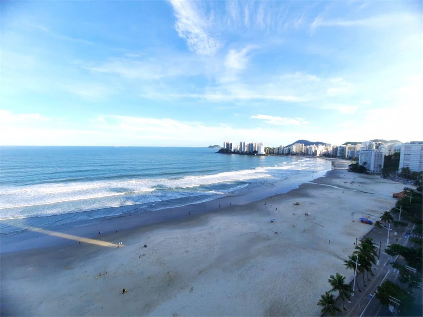 Apartamento com 3 dormitórios à venda, 179 m² por R$ 3.800.000,00 - Pitangueiras - Guarujá/SP