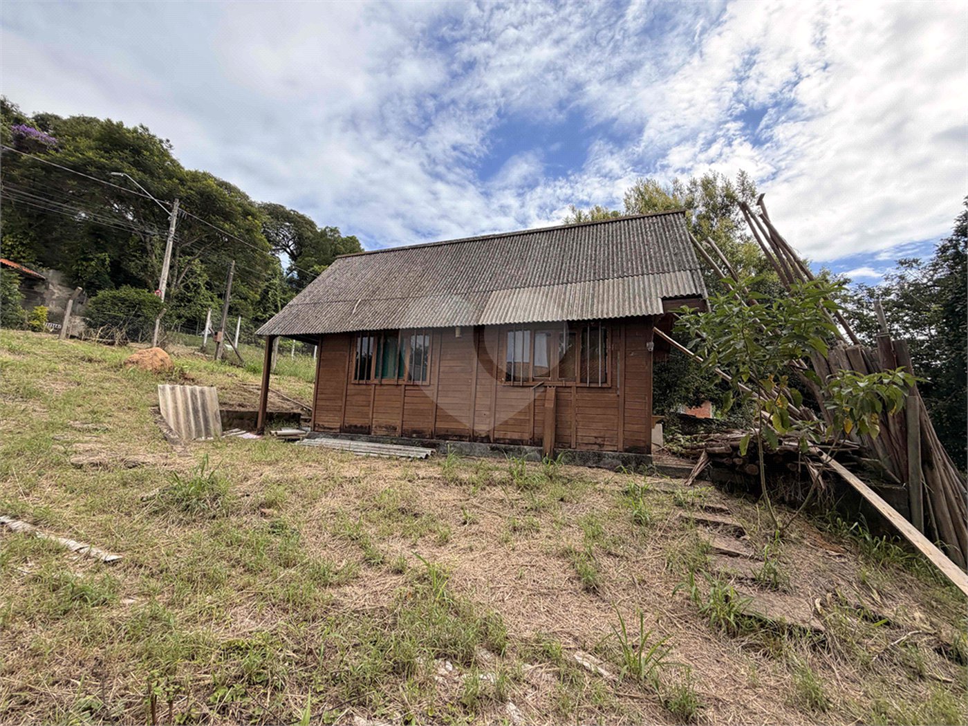 Terreno à venda em Vista Alegre, Vinhedo, SP