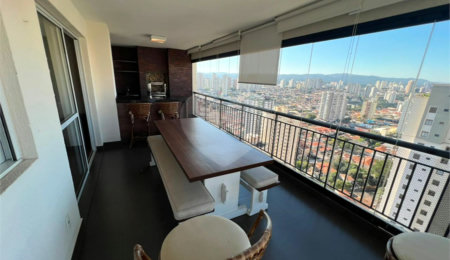 Apartamento à venda ou para alugar com 3 suítes em Santa Teresinha, São Paulo, SP
