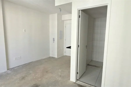 Studio à venda com 1 quarto em Brooklin Paulista, São Paulo, SP