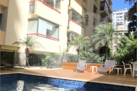 Apartamento à venda com 3 quartos, sendo 1 suíte, em Pinheiros, São Paulo, SP