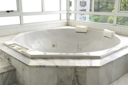 Apartamento à venda com 4 suítes em Vila Suzana, São Paulo, SP