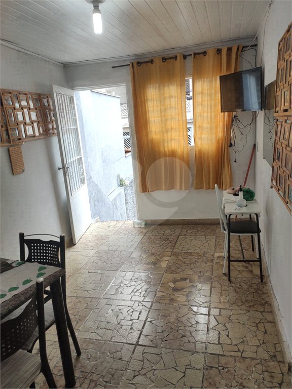 Sobrado à venda com 3 quartos em Tucuruvi, São Paulo, SP