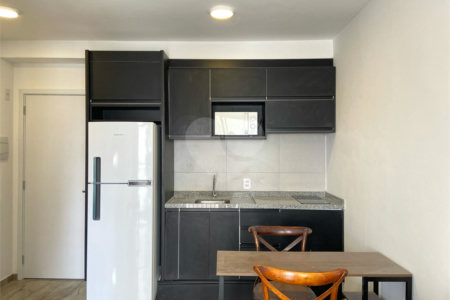 Studio para alugar com 1 quarto em Vila Santa Catarina, São Paulo, SP