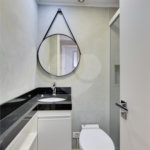 Apartamento à venda com 2 quartos, sendo 1 suíte, em Santo Amaro, São Paulo, SP
