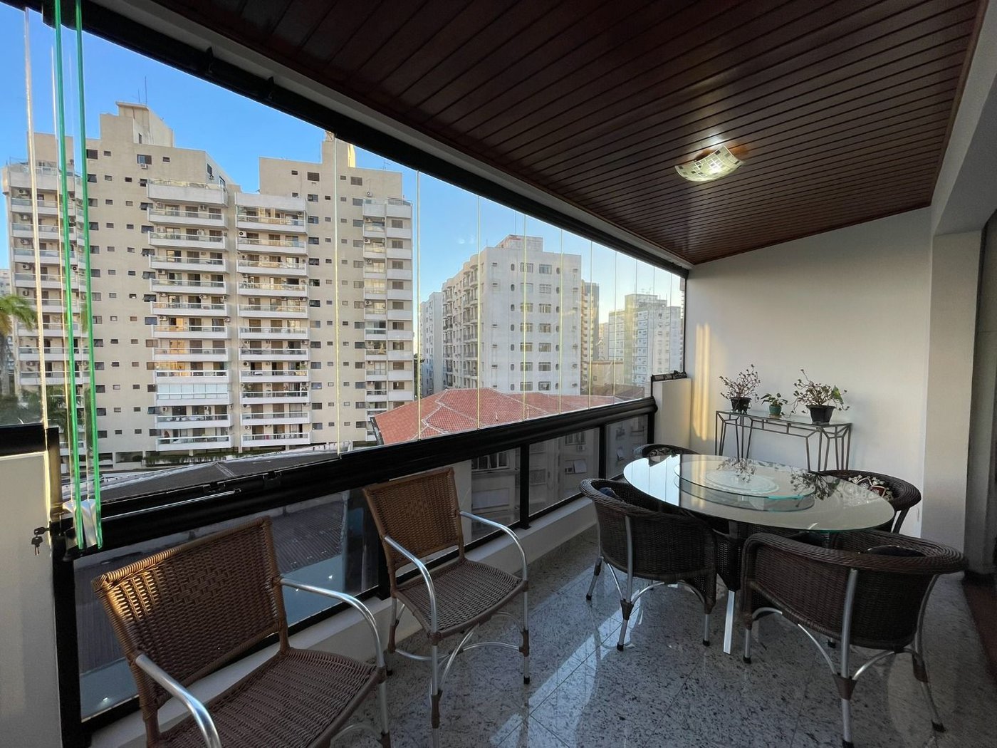 Apartamento com 4 dormitórios à venda, 290 m² por R$ 2.200.000,00 - Boqueirão - Santos/SP