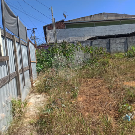 Terreno à venda em Caetetuba, Atibaia, SP