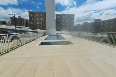 Apartamento à venda com 2 quartos em Vila Fiori, Sorocaba, SP