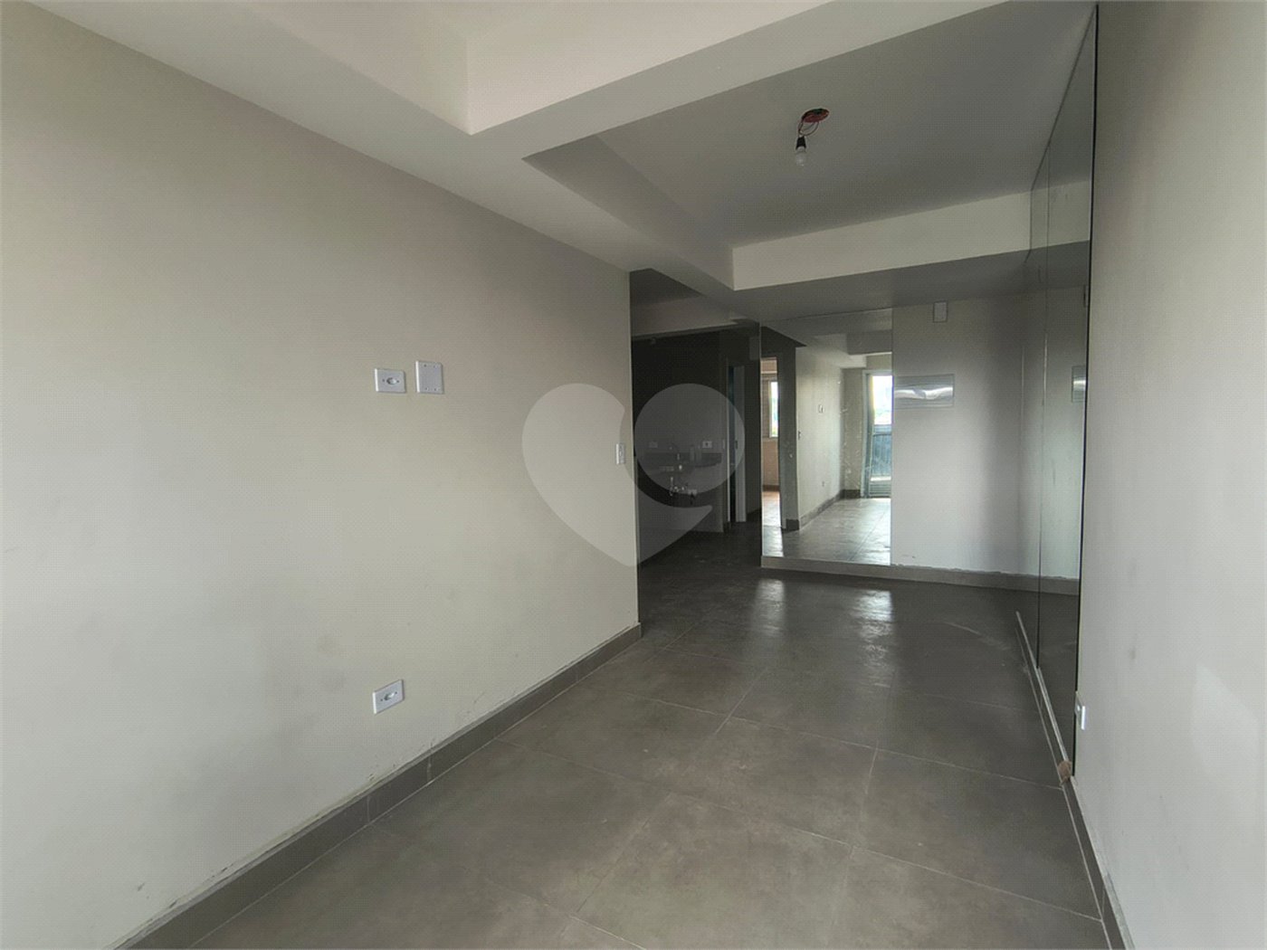 Apartamento à venda com 1 quarto em Rio Pequeno, São Paulo, SP