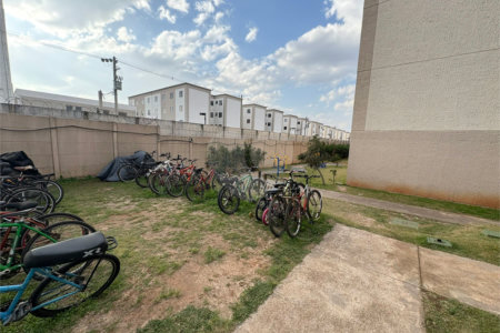 Apartamento à venda com 2 quartos em Parque Santa Rosa, Suzano, SP