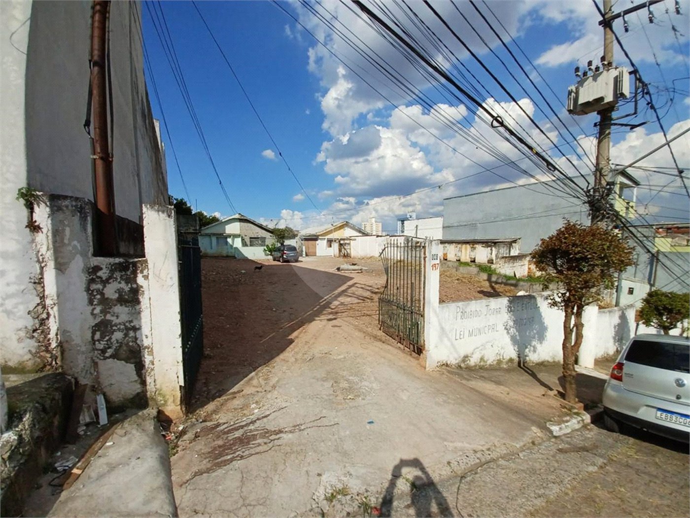 Terreno à venda com 1 quarto em Casa Verde, São Paulo, SP