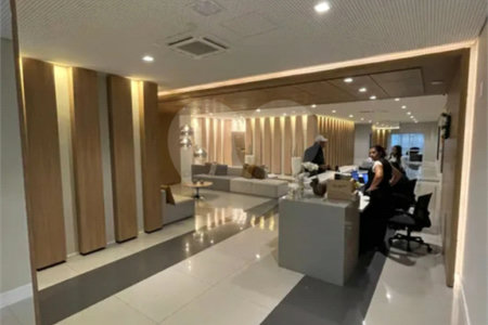 Apartamento à venda com 1 quarto em Campo Belo, São Paulo, SP