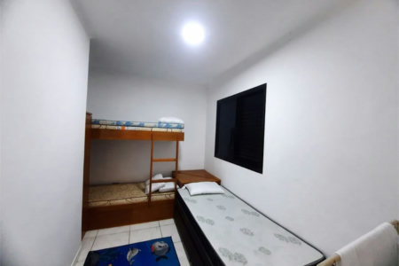 Apartamento Residencial à venda, Jardim Enseada, Guarujá - AP0795.