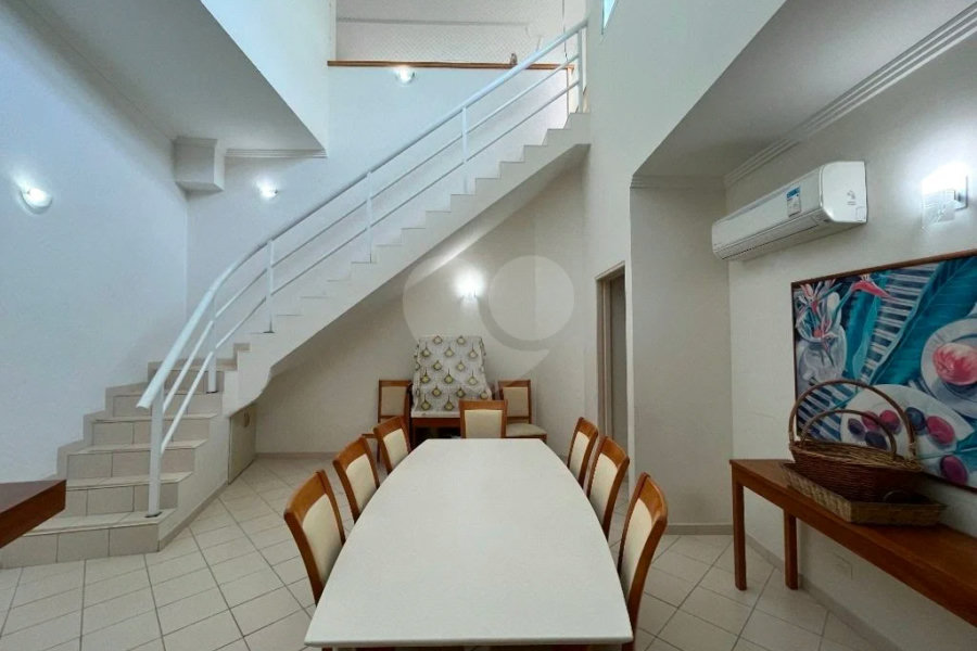 Cobertura à venda com 4 suítes em Riviera de São Lourenço, Bertioga, SP