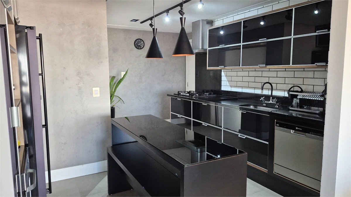 Apartamento à venda com 2 suítes em Jardim Esmeralda, São Paulo, SP