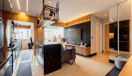 Chácara Klabin - 66 m² | 2 dormitórios | 1 suíte | 1 vaga