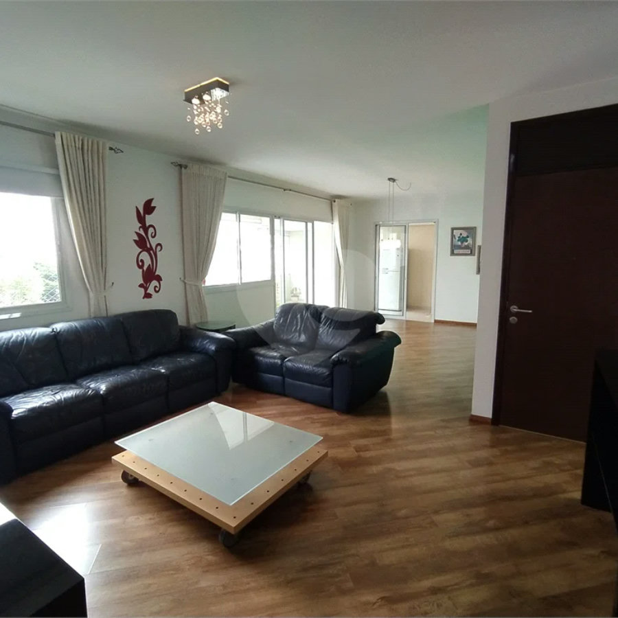 Apartamento de 145m2 com varanda gourmet 3 dormitórios e 2 vagas à venda na Chácara Klabin