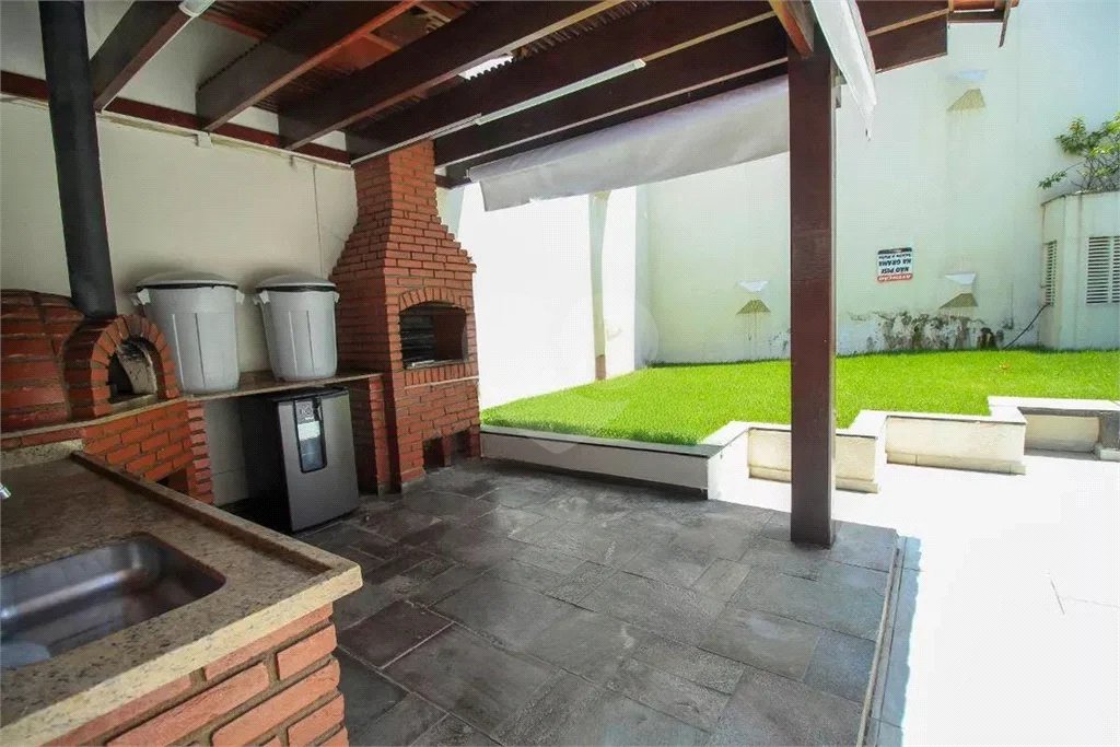 Apartamento com 55 m² à venda na Vila Bertioga.