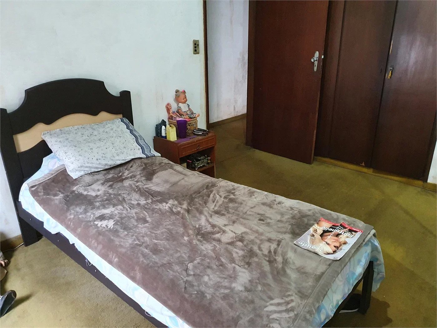 Casa à venda com 5 quartos, sendo 1 suíte, em Vila Romana, São Paulo, SP