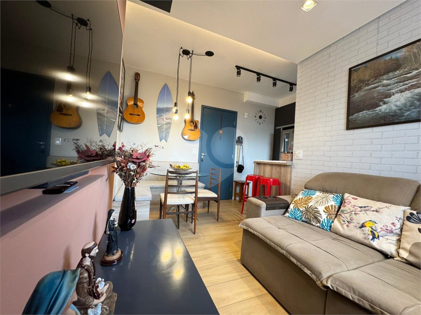 Apartamento à venda com 2 quartos em Vila Gustavo, São Paulo, SP