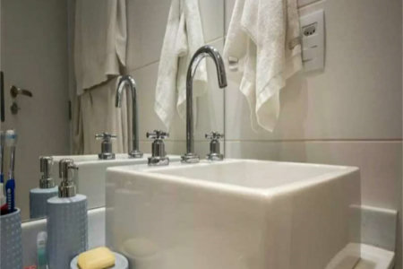Apartamento à venda com 1 quarto em Pinheiros, São Paulo, SP