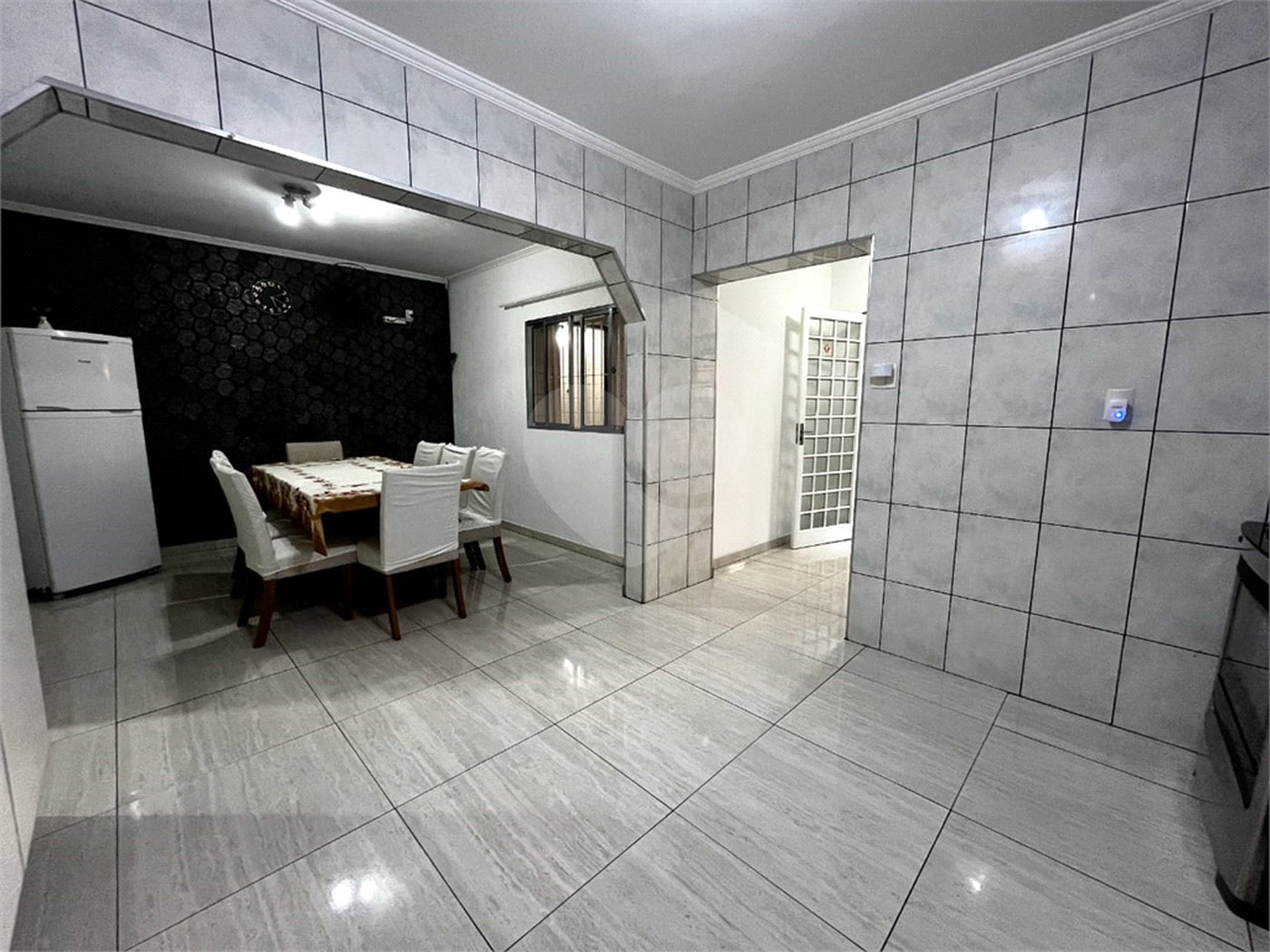 Sobrado à venda com 4 quartos, sendo 1 suíte,  em Vila Curuçá, Santo André, SP