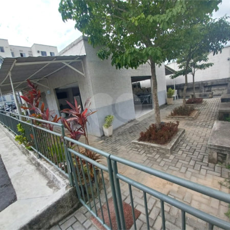 Apartamento à venda com 2 quartos em Santa Cruz, Rio de Janeiro, RJ