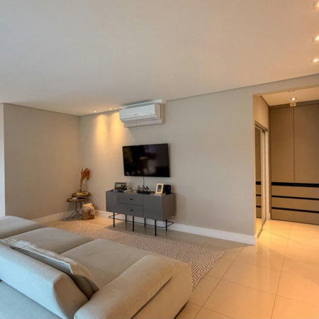 Cobertura Duplex com Vista para o Mar | 3 Suítes, SPA Privativo, Porteira Fechada e Lazer Completo