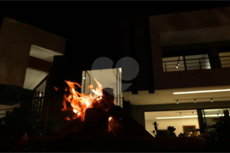 Casa à venda com 4 suítes em Monte Alegre, Vinhedo, SP