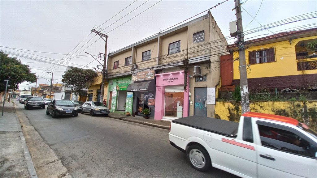 Prédio à venda em Vila Nova Cachoeirinha, São Paulo, SP