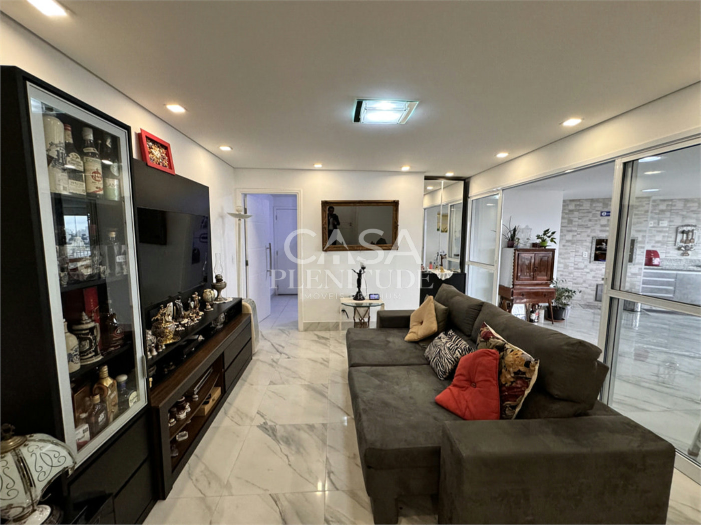 Apartamento à venda com 3 suítes em Mooca, São Paulo, SP