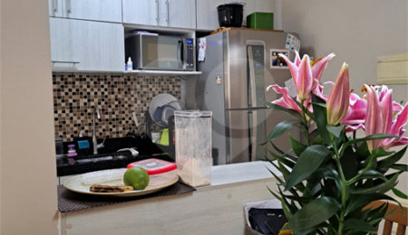 Apartamento à venda com 2 quartos em Planalto, São Bernardo do Campo, SP