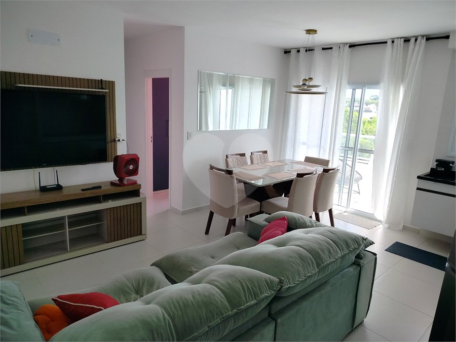 Apartamento à venda com 3 quartos, sendo 1 suíte, em Bairro da Vossoroca, Sorocaba, SP
