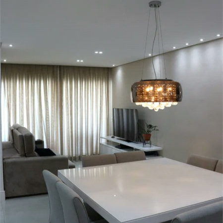 Apartamento à venda com 4 quartos, sendo 3 suítes, em Parque Reboucas, São Paulo, SP