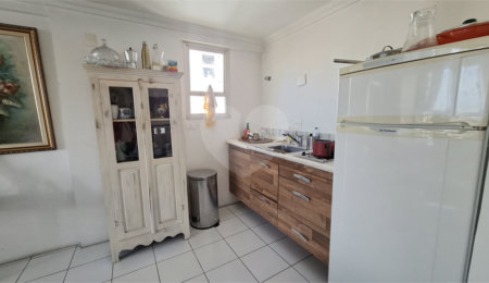 Apartamento à venda com 1 suíte em Santana, São Paulo, SP