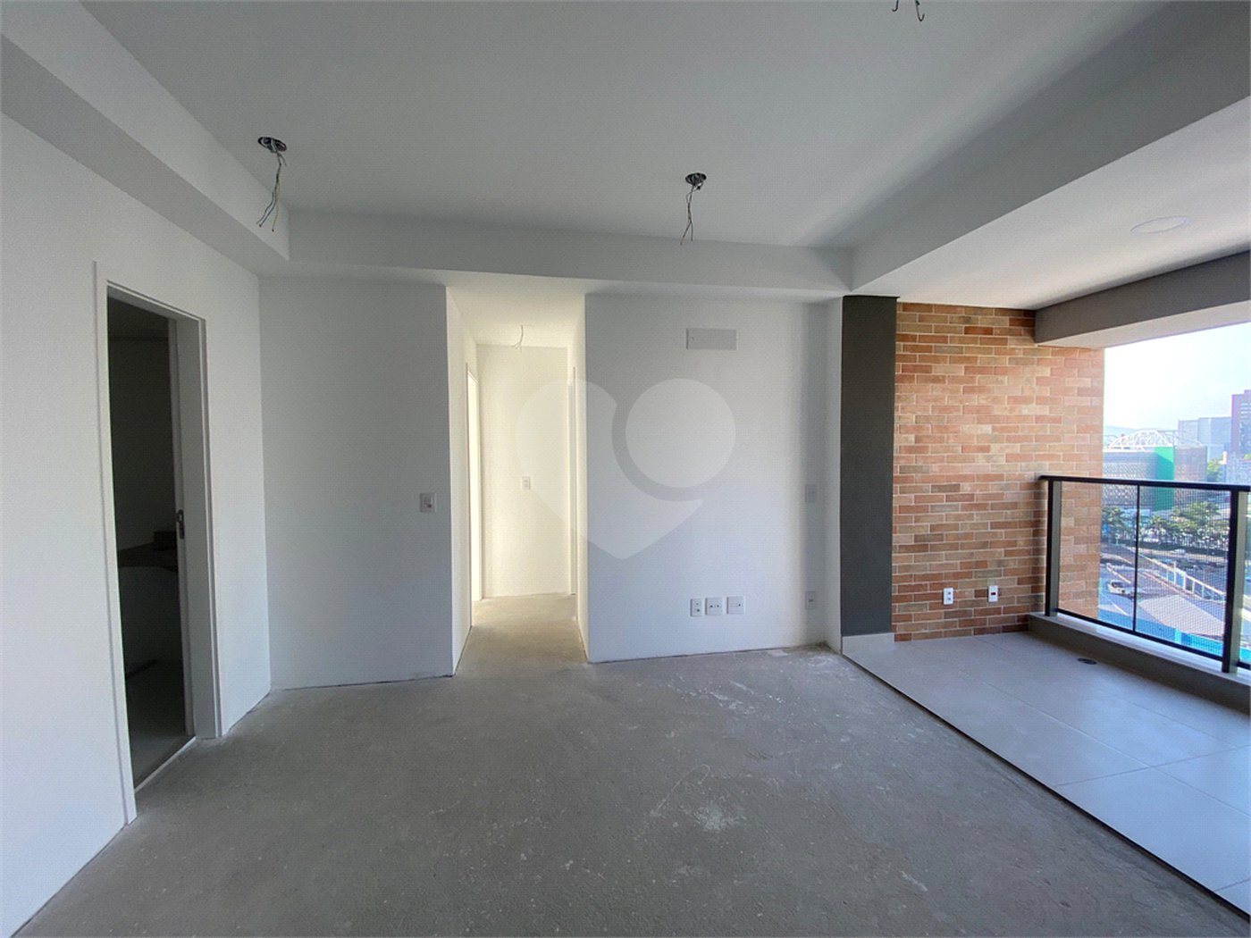 Apartamento à venda com 2 quartos, sendo 1 suíte,  em Perdizes, São Paulo, SP